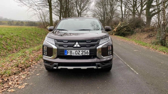 Mitsubishi ASX Review