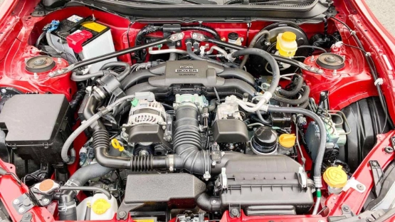 2020 Toyota GT86 Test