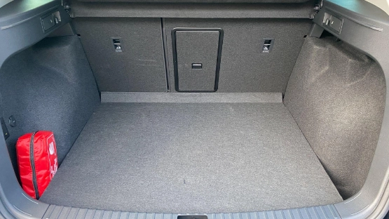 SEAT Ateca Blick in den Kofferraum