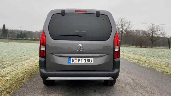 Wer viel Platz benötigt, wählt die längere Version vom Rifter!