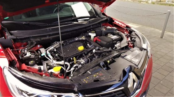 Renault Kadjar Motoren