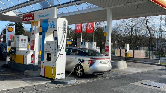 E85 ist (fast) komplett in Deutschland von der Bildfläche verschwunden...