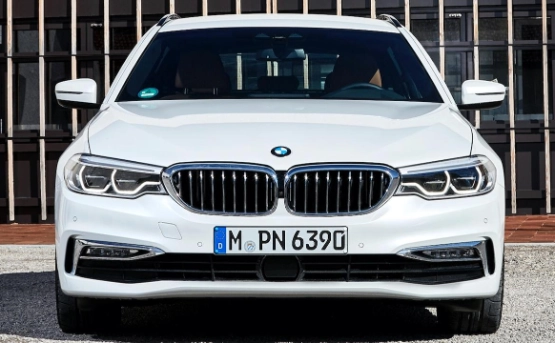 TOP Mittelklasse Fahrzeuge: 5er BMW