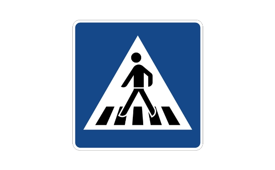 Fußgängerüberweg