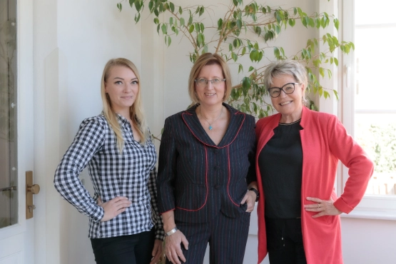 Team der Generalagentur Heike Schubert