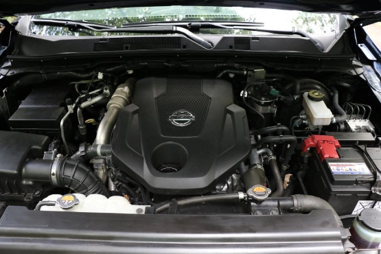 Nissan Navara Motor