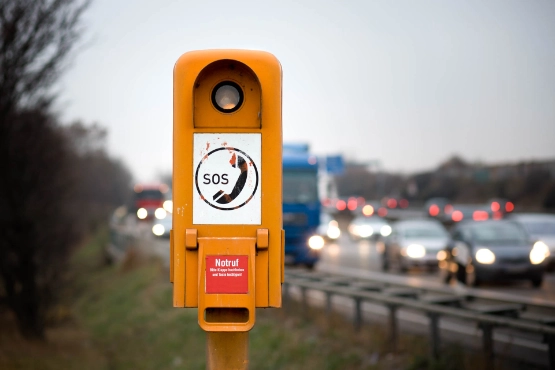 Notruf richtig absetzten