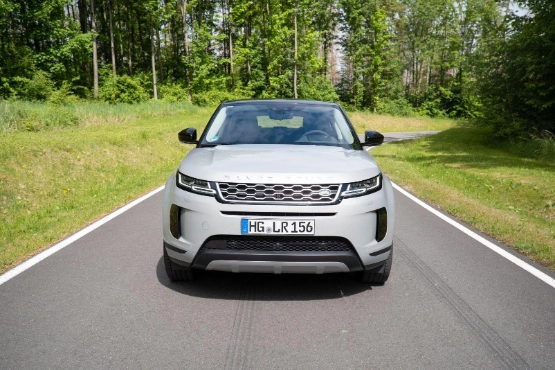 Evoque P200 im R+V Drive Check