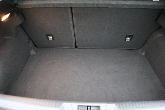 Renault Mégane Kofferraum