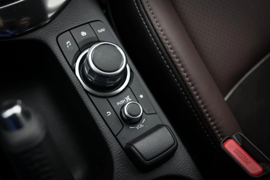 Mazda CX-3 Bedienung Infotainmaintsystem