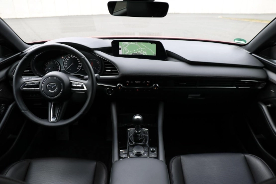 2020 Mazda 3 Innenraum