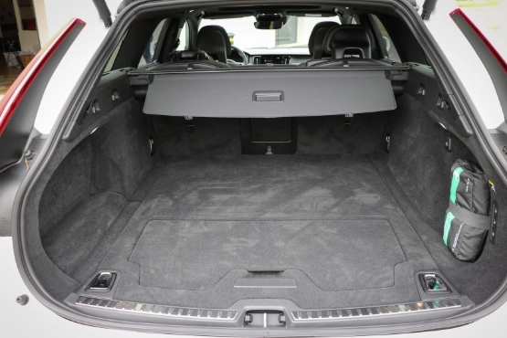 Volvo V90 Cross Country Kofferraum