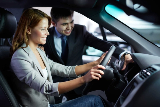 Auto leasen