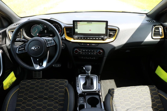 2020 Kia XCeed Innenraum