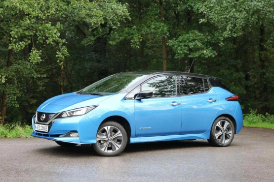 Der elektrische Familienwagen im R+V Drive Check!