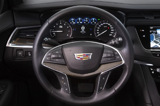 Amerikanischer Luxus - Cadillac XT5!