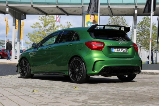 2015-Mercedes-AMG-A45-neue-A-Klasse-Test-Fahrberich-Video-Jens-Stratmann-1