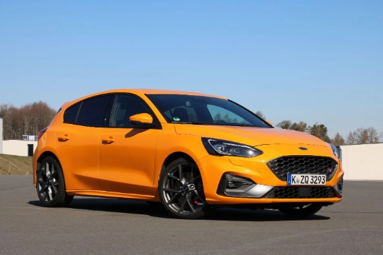 Ford Focus ST Fahrbericht
