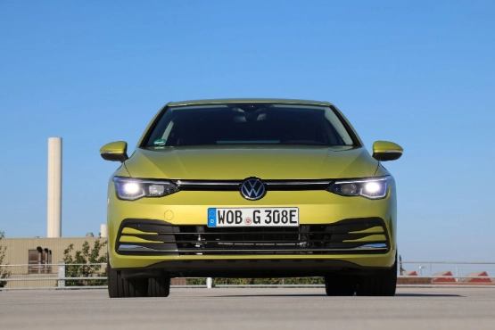 VW Golf 8 eHybrid Fahrbericht
