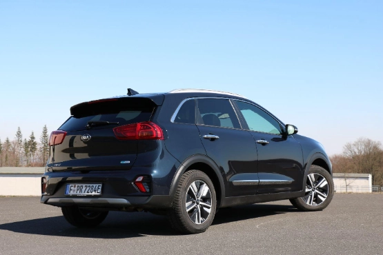 Der KIA Niro PHEV im R+V Drive Check!