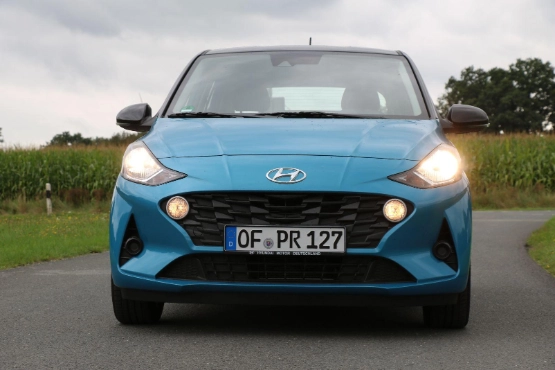 Hyundai i10 Fahrbericht