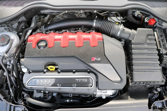 2019 Audi TT RS Motor