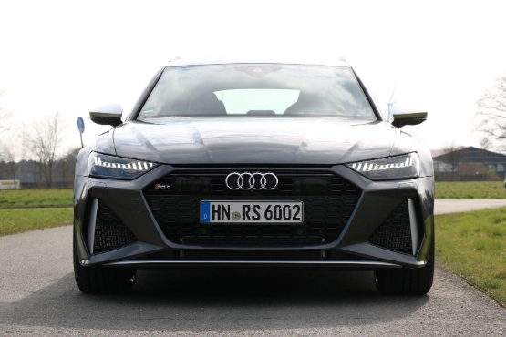 Der neue Audi RS6 im Fahrbericht