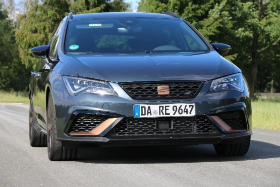 Seat Leon ST Cupra R Fahrbericht
