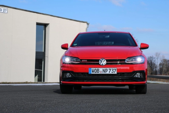 2018 VW Polo GTI Test