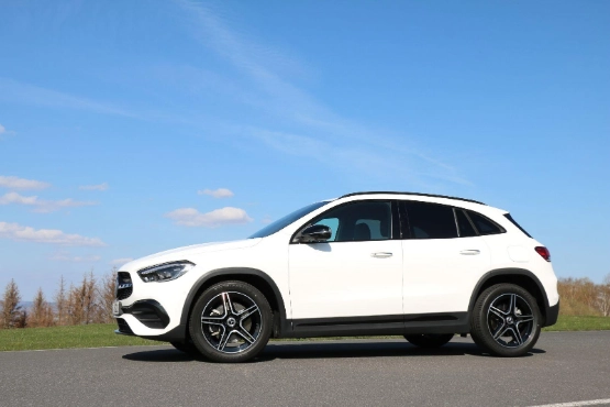 Ein typischer Mercedes?