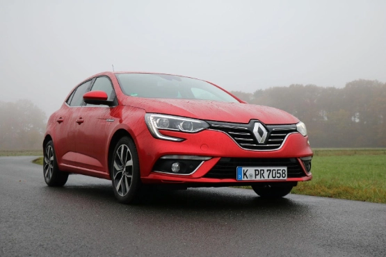 Renault Megane Design Check