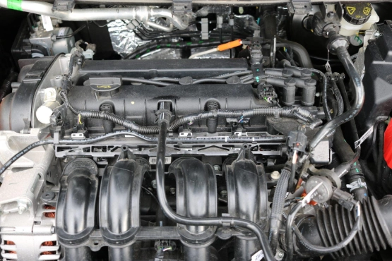 Antriebsstarke Motoren fehlen im Ford Ka Plus!