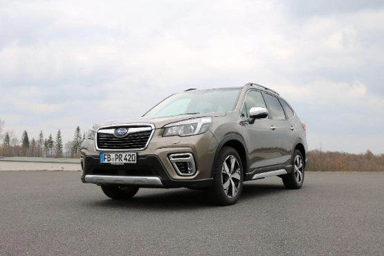 2020 Subaru Forester e-Boxer