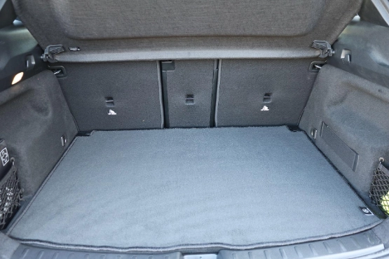 Mercedes-Benz GLA Kofferraum