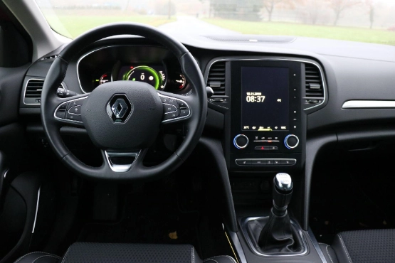 Renault Mégane TCe 140 Preis Check