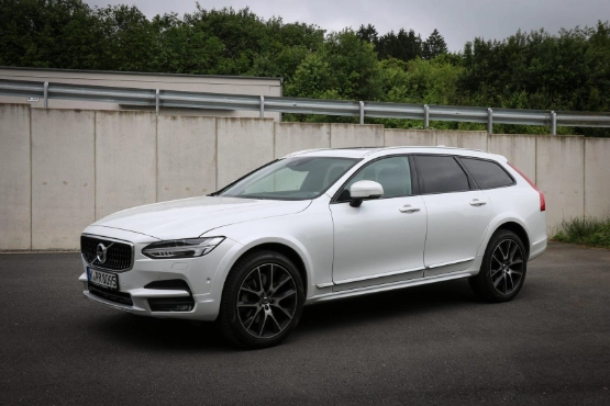 Volvo V90 Cross Country Fahrbericht