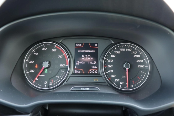 Seat Leon ST TGI Reichweite