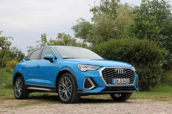 Audi Q3 Sportback Fahrbericht