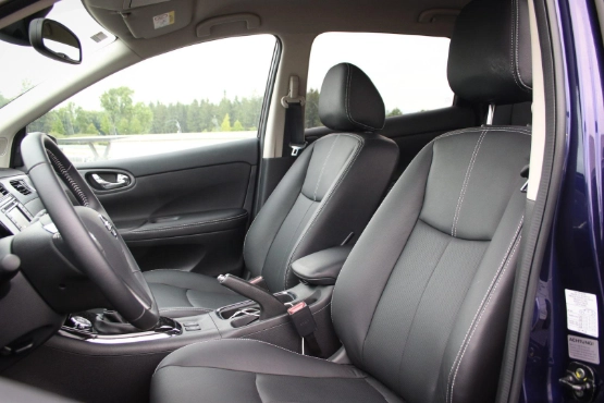 Nissan Pulsar 1.6 DIG-T Lederausstattung