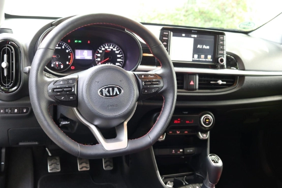 KIA Picanto Test