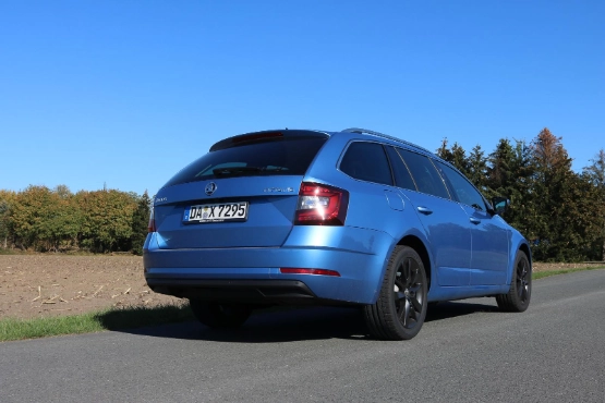 Skoda Octavia Combi 1.0 - eigentlich braucht man nicht mehr, will es aber vermutlich doch!