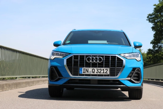 Audi Q3 45 TFSI Fahrbericht