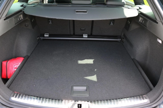 Seat Leon ST Cupra R Kofferraum