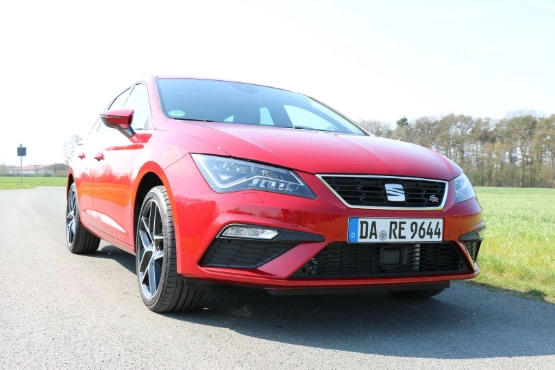 Seat Leon ST TGI Fahrbericht