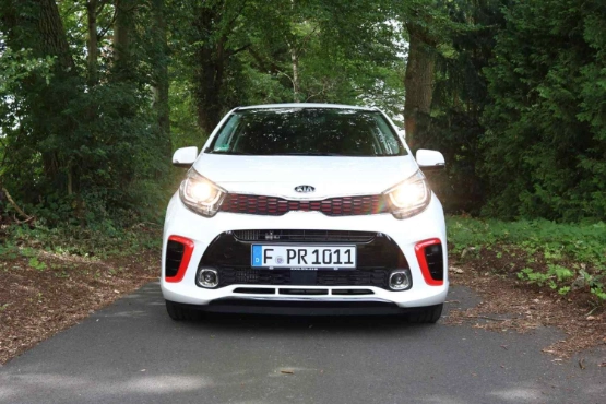KIA Picanto Fahrbericht
