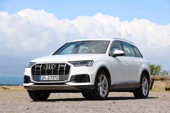 2020 Audi Q7 Fahrbericht