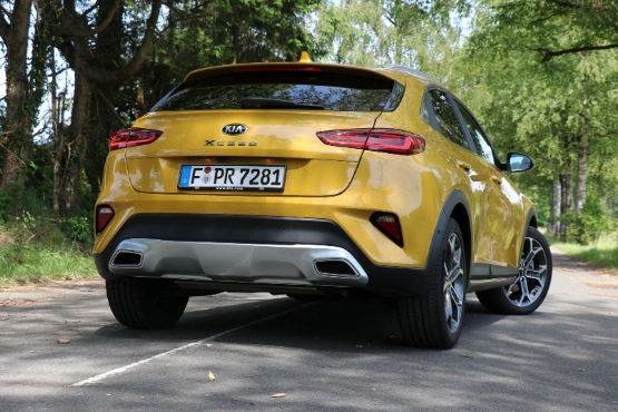 Kia XCeed Review