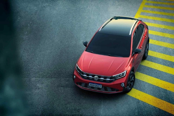 Der VW Nivus wird vermutlich als T-Sport nach Europa kommen!