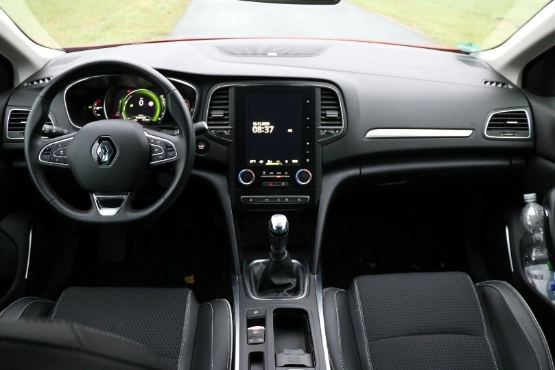 Renault Mégane Innenraum