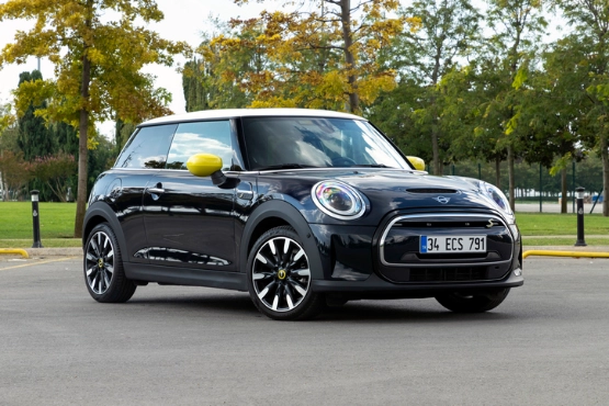 Mini Cooper Se